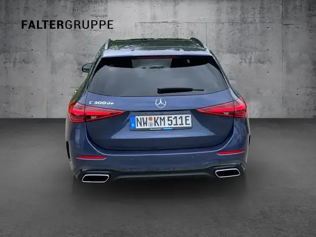 Mercedes-Benz C 300