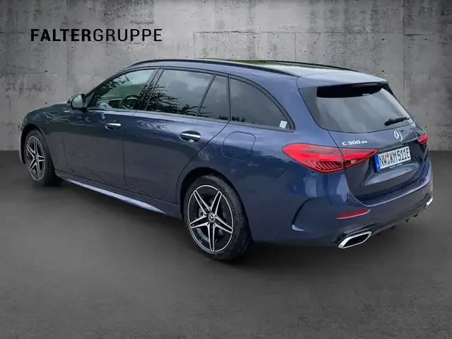 Mercedes-Benz C 300