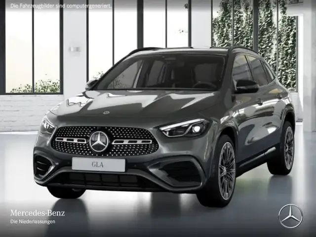 Mercedes-Benz GLA 200