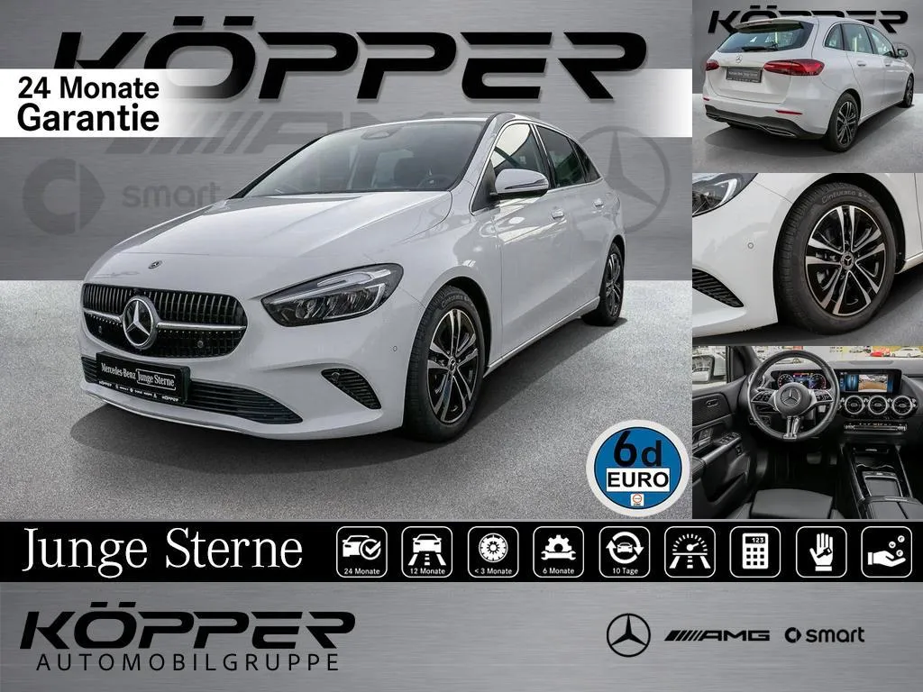 Mercedes-Benz B 200