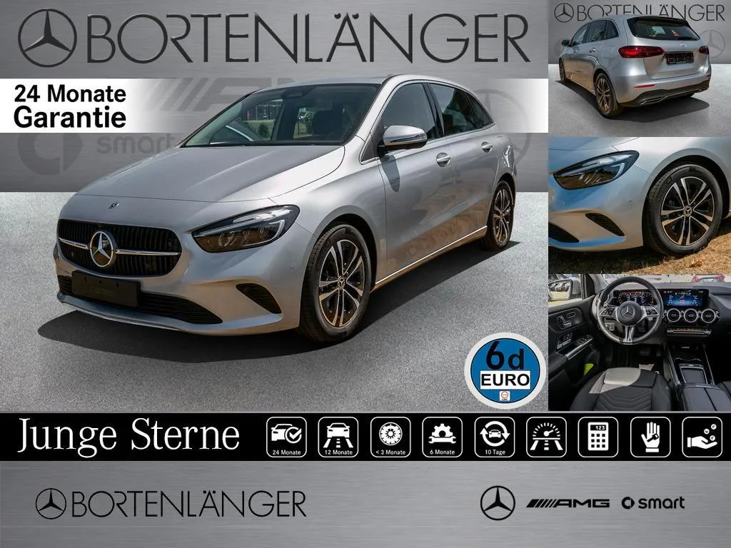 Mercedes-Benz B 200