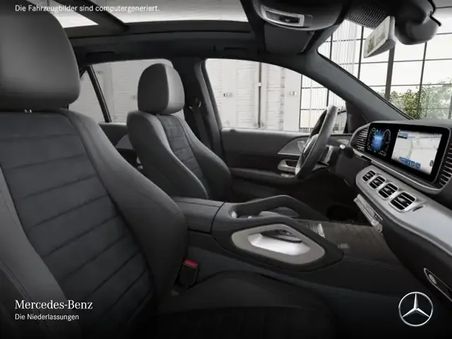 Mercedes-Benz GLE 350