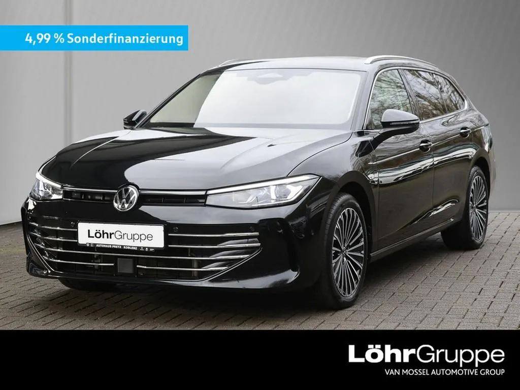 Volkswagen Passat Variant