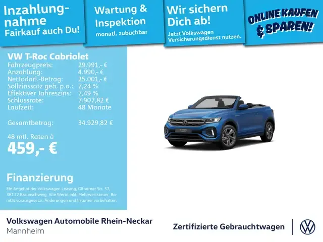 Volkswagen T-Roc
