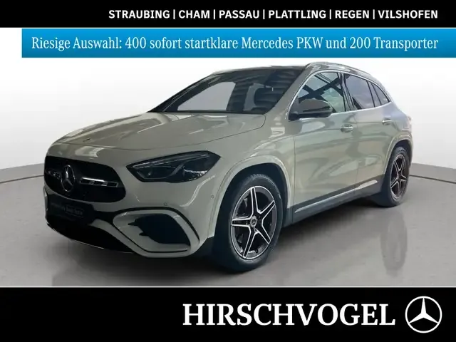 Mercedes-Benz GLA 200