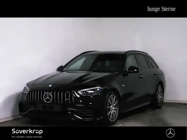 Mercedes-Benz C 43 AMG