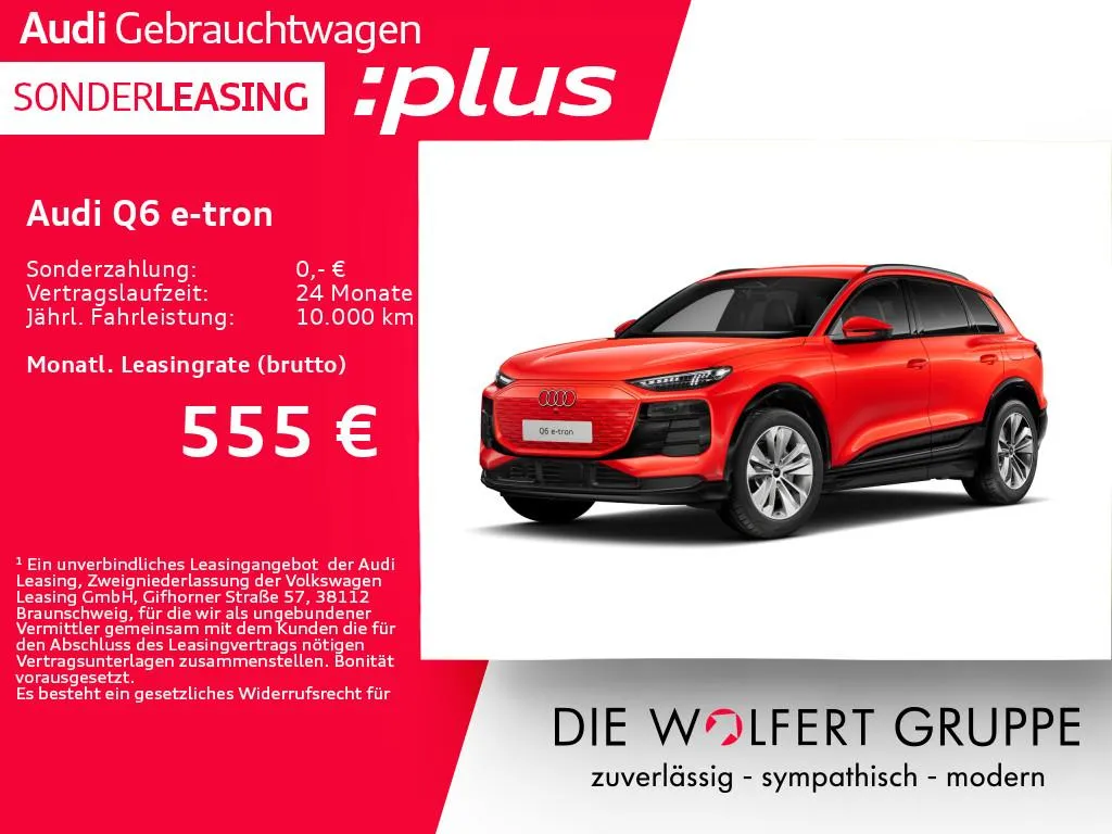 Audi Q6