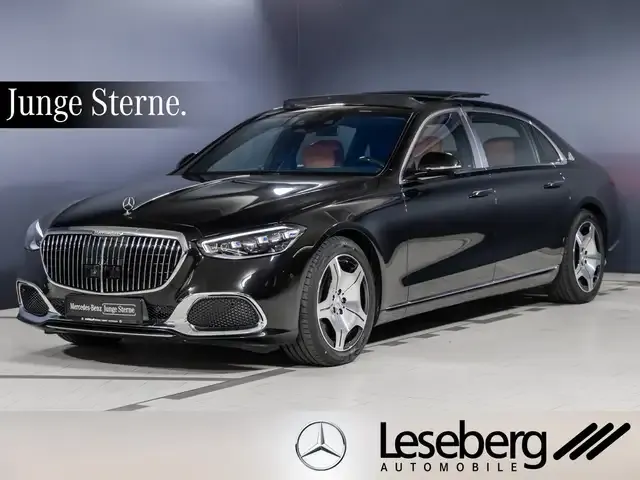 Mercedes-Benz S 580