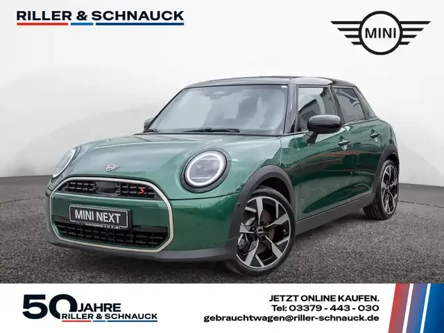 MINI Cooper S