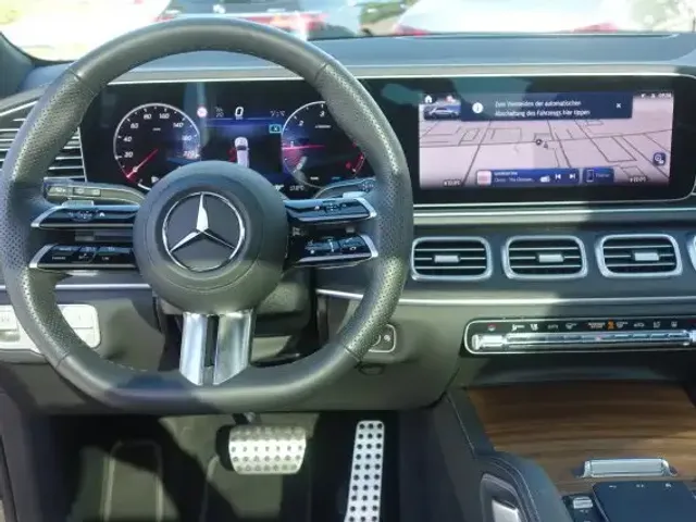 Mercedes-Benz GLE 300