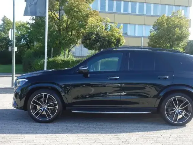 Mercedes-Benz GLE 300