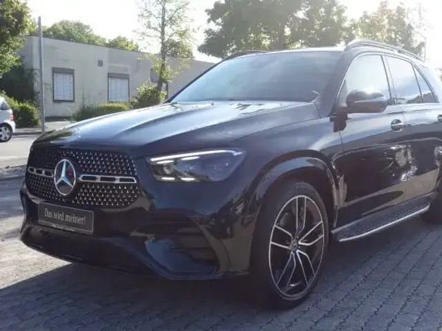 Mercedes-Benz GLE 300