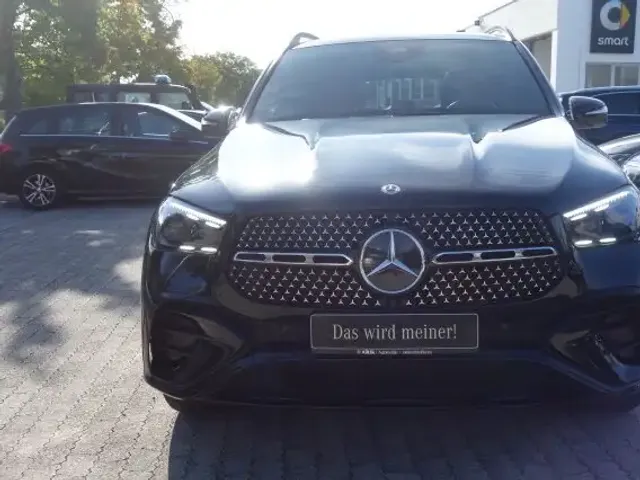 Mercedes-Benz GLE 300