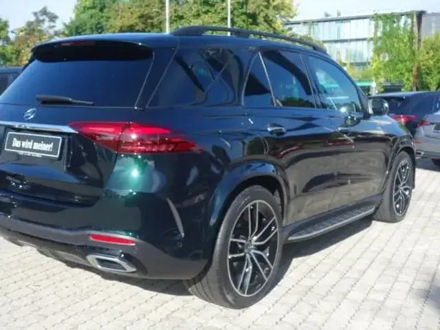 Mercedes-Benz GLE 300