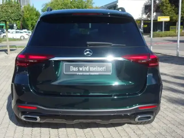 Mercedes-Benz GLE 300