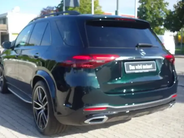 Mercedes-Benz GLE 300