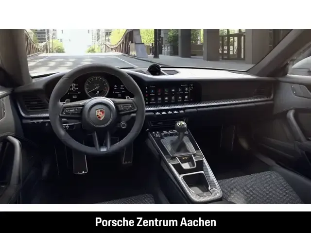 Porsche 992