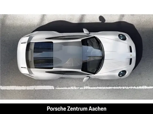 Porsche 992