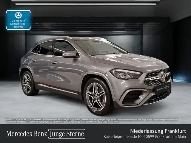 Mercedes-Benz GLA 200