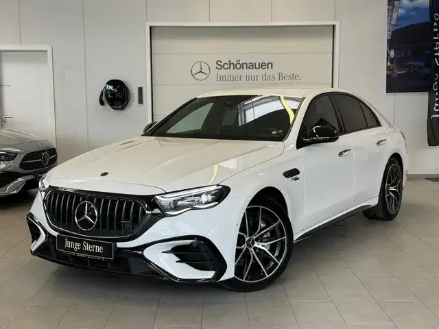 Mercedes-Benz E 53 AMG