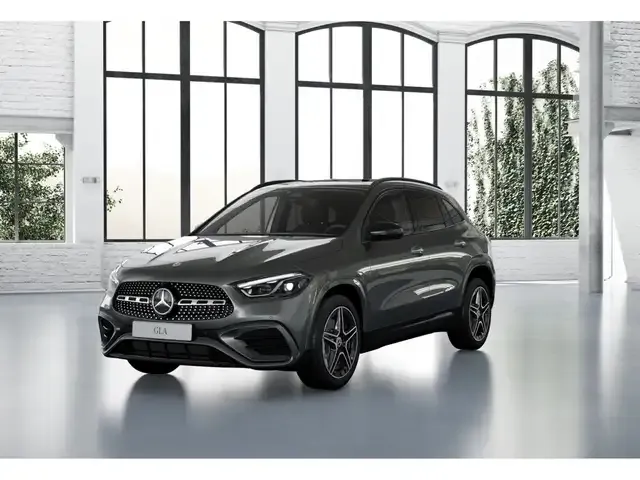 Mercedes-Benz GLA 250