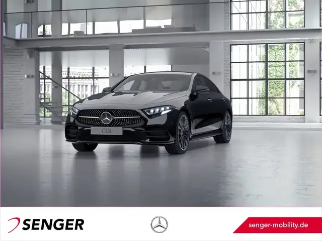 Mercedes-Benz CLS 220