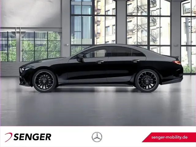 Mercedes-Benz CLS 220