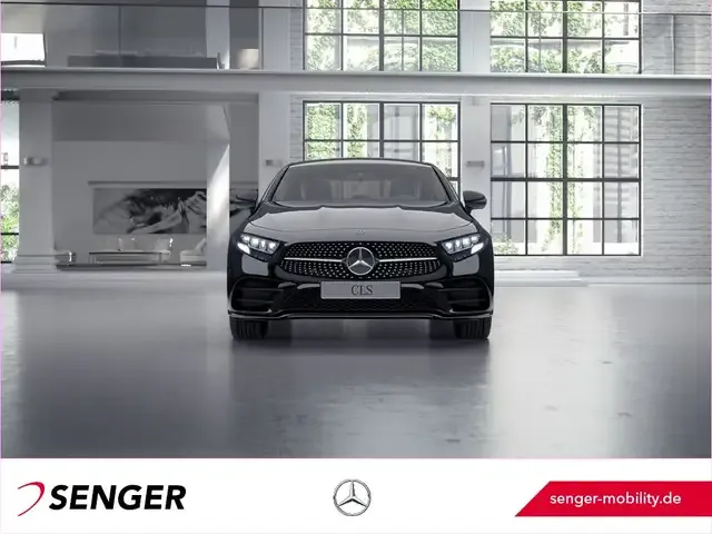 Mercedes-Benz CLS 220