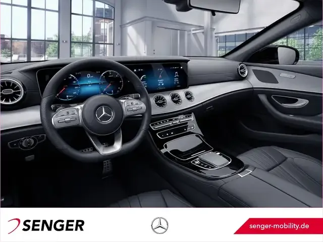 Mercedes-Benz CLS 220