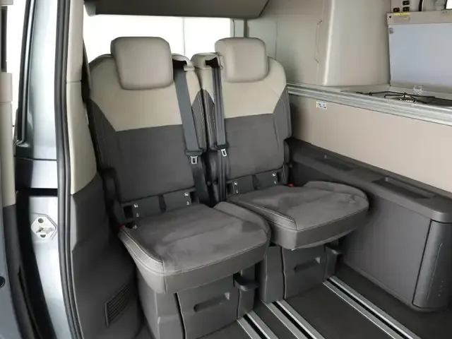 Volkswagen T7 California