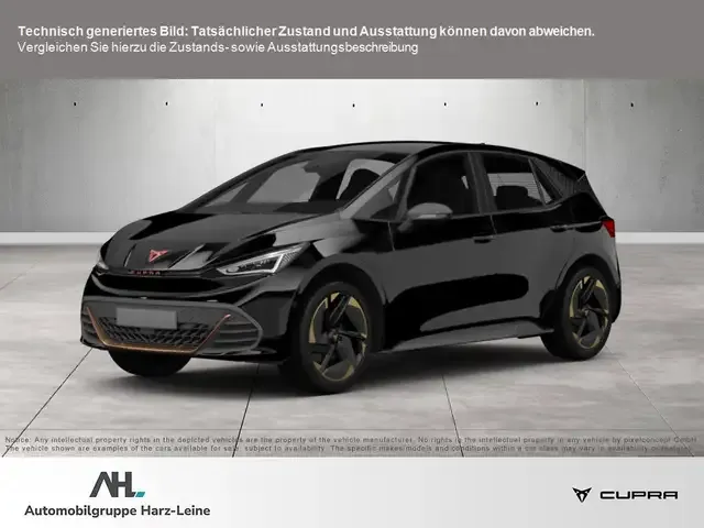 CUPRA Born