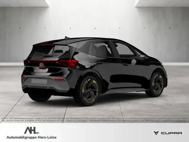 CUPRA Born