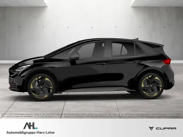 CUPRA Born