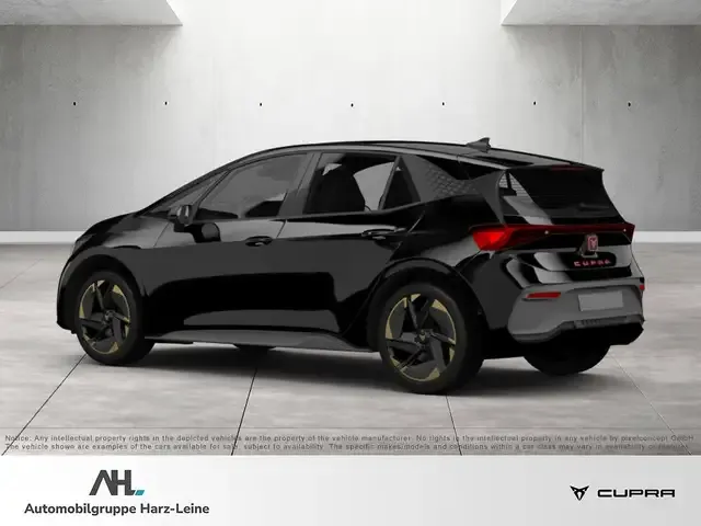 CUPRA Born