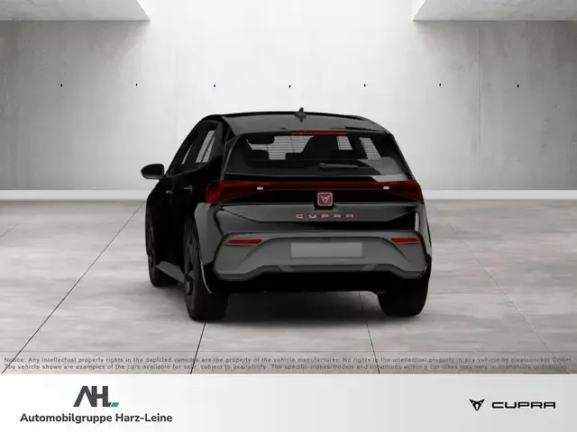 CUPRA Born