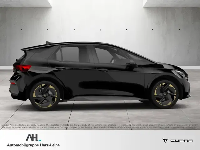 CUPRA Born