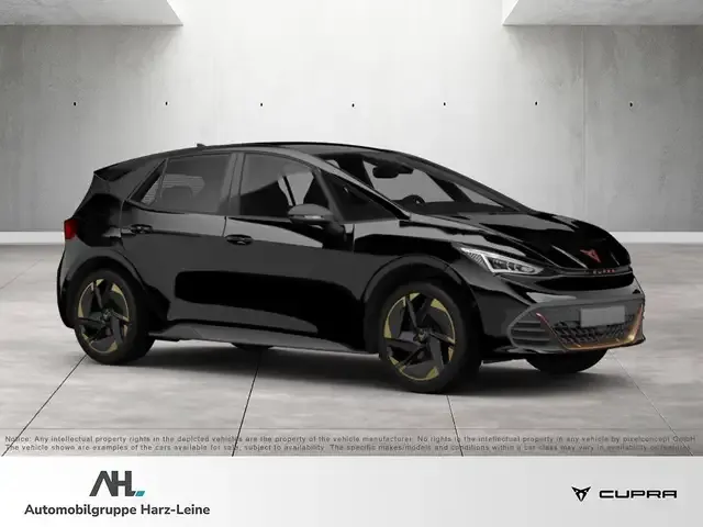 CUPRA Born