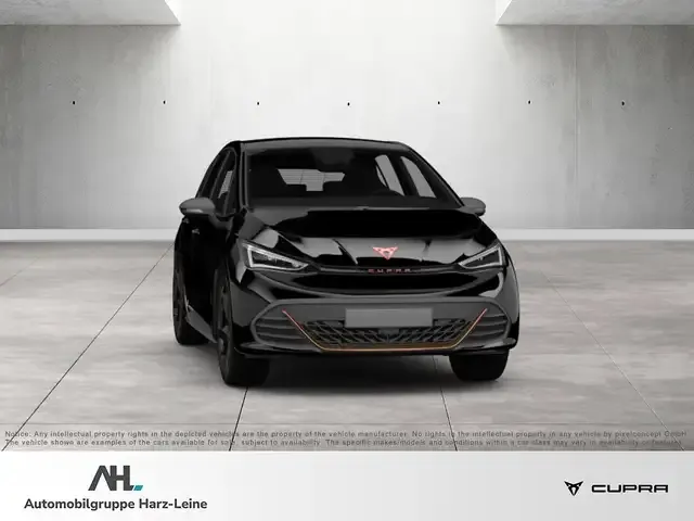 CUPRA Born