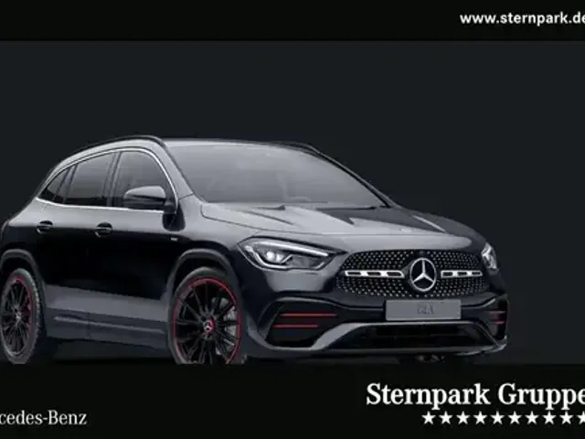 Mercedes-Benz GLA 250
