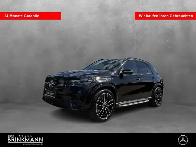 Mercedes-Benz GLE 450