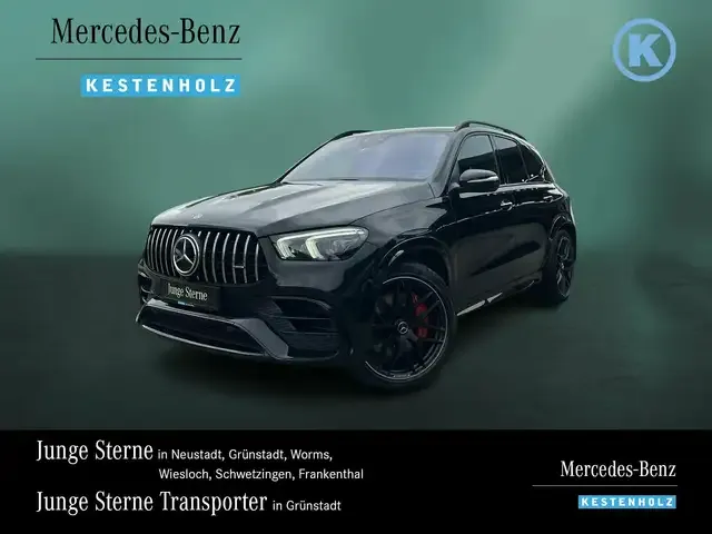 Mercedes-Benz GLE 63 AMG
