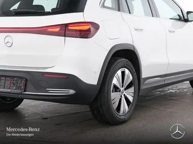Mercedes-Benz EQA 250