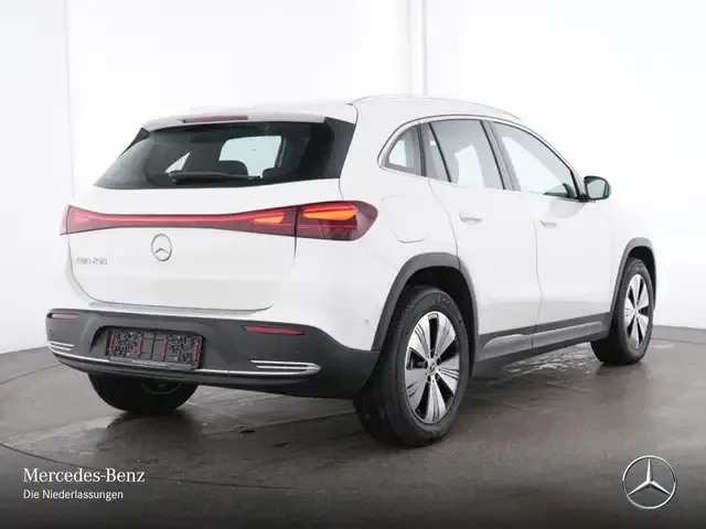 Mercedes-Benz EQA 250