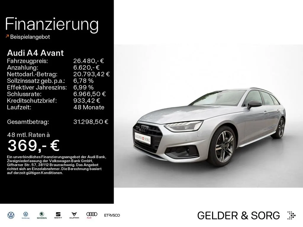 Audi A4