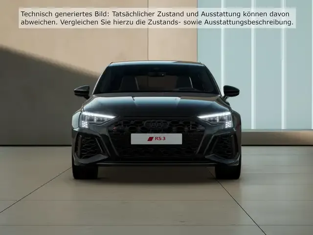 Audi RS3