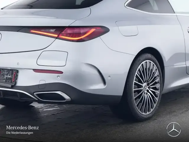 Mercedes-Benz CLE 300