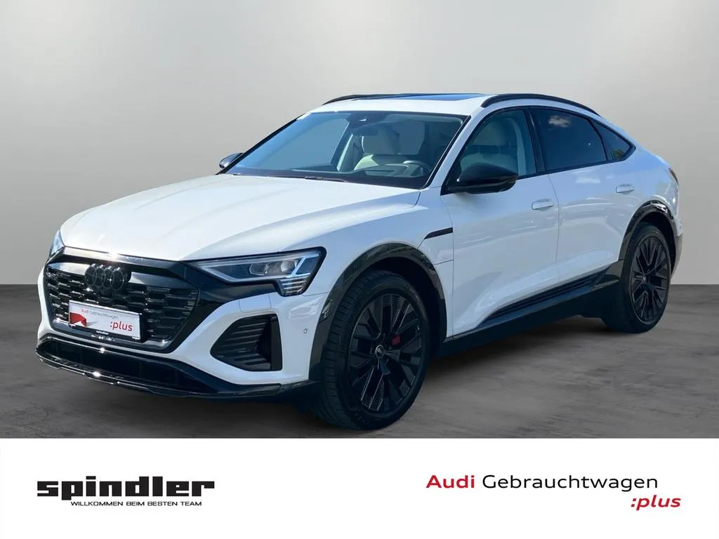 Audi Q8 e-tron