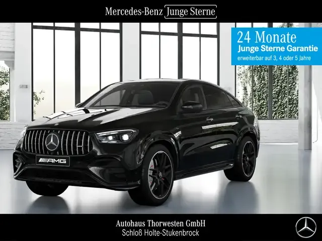 Mercedes-Benz GLE 53 AMG