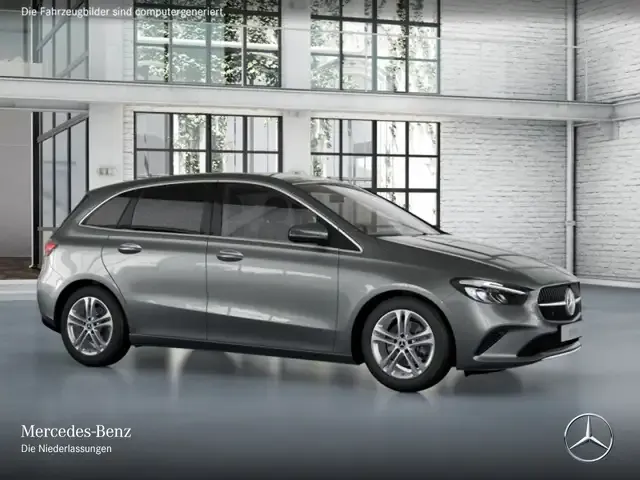 Mercedes-Benz B 200
