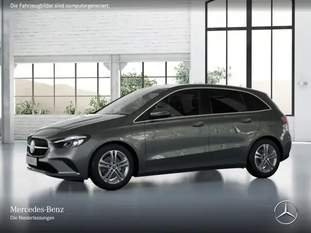 Mercedes-Benz B 200